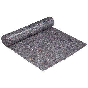 EVERTEC - Abdeckvlies 270G/qm mit Anti-Rutschfolie 25x1m...