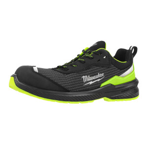 Milwaukee - FLEXTRED S1PS Sicherheits- Halbschuh Hi-Vis...