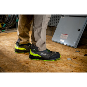 Milwaukee - FLEXTRED S1PS Sicherheits- Halbschuh Hi-Vis...