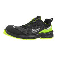 Milwaukee - FLEXTRED S1PS Sicherheits- Halbschuh Hi-Vis grün