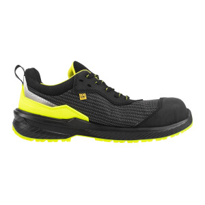 Milwaukee - FLEXTRED S1PS Sicherheits- Halbschuh Hi-Vis gelb