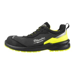 Milwaukee - FLEXTRED S1PS Sicherheits- Halbschuh Hi-Vis gelb