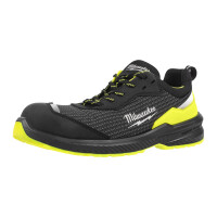 Milwaukee - FLEXTRED S1PS Sicherheits- Halbschuh Hi-Vis gelb