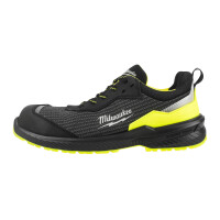 Milwaukee - FLEXTRED S1PS Sicherheits- Halbschuh Hi-Vis gelb