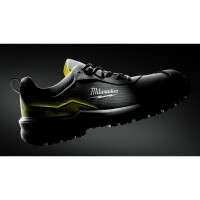 Milwaukee - FLEXTRED S1PS Sicherheits- Halbschuh Hi-Vis gelb