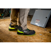 Milwaukee - FLEXTRED S1PS Sicherheits- Halbschuh Hi-Vis gelb