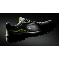 Milwaukee - FLEXTRED S1PS Sicherheits- Halbschuh Hi-Vis gelb