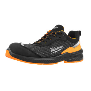 Milwaukee - FLEXTRED S1PS Sicherheits- Halbschuh Hi-Vis...