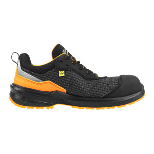 Milwaukee - FLEXTRED S1PS Sicherheits- Halbschuh Hi-Vis...