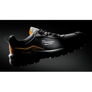 Milwaukee - FLEXTRED S1PS Sicherheits- Halbschuh Hi-Vis orange