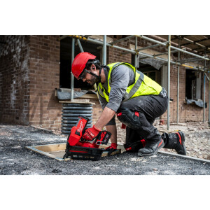 Milwaukee - FREEFLEX Stretch Arbeitshose Braun
