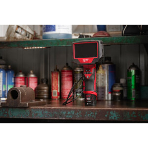 Milwaukee - M12ATB-0C Akku-Inspektionskamera XXX (4933493136)