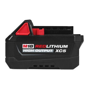 Milwaukee - M18B5 LI-ION AKKUMULATOR 5.0AH XXX (4932430483)
