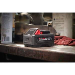 Milwaukee - M18B5 LI-ION AKKUMULATOR 5.0AH XXX (4932430483)