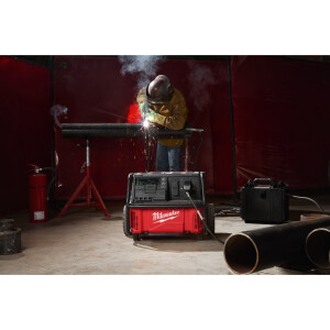 Milwaukee - ROLL-ON Mobiler Generator 7200/3600W 6kWh (IRPSUOP6000) (4933500156)