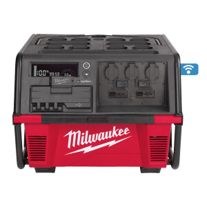 Milwaukee - ROLL-ON Mobiler Generator 7200/3600W 6kWh...