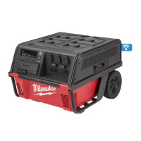 Milwaukee - ROLL-ON Mobiler Generator 7200/3600W 6kWh (IRPSUOP6000) (4933500156)