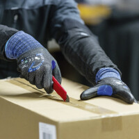 STRONGHAND - Cutpro Lite B,  Nitrile- Handschuh 3X41B (0822)
