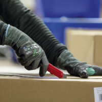 STRONGHAND - Cutpro Lite C,  Nitrile- Handschuh 3X41C (0836)