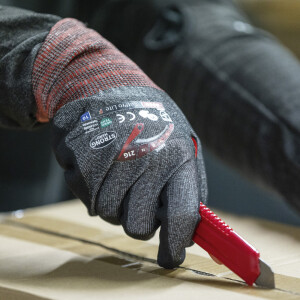 STRONGHAND - Cutpro Lite F,  Nitrile- Handschuh 4X42F (0858)
