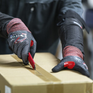 STRONGHAND - Cutpro Lite F,  Nitrile- Handschuh 4X42F (0858)
