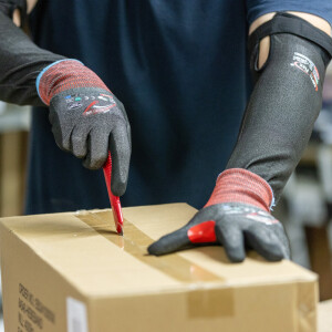 STRONGHAND - Cutpro Lite F,  Nitrile- Handschuh 4X42F (0858)