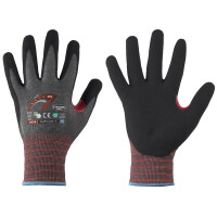 STRONGHAND - Cutpro Lite F,  Nitrile- Handschuh 4X42F (0858)