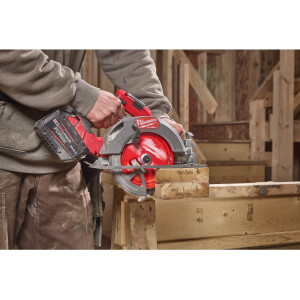 Milwaukee - NITRUS CRABIDE Kreissägeblatt Holz mit...