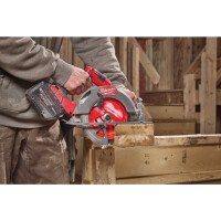 Milwaukee - NITRUS CRABIDE Kreissägeblatt Holz mit Nägeln165mm - 24 Zähne (4932502172)