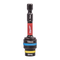 Milwaukee - Shockwave Dual-Size Steckschlüssel magnetisch