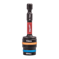 Milwaukee - Shockwave Dual-Size Steckschlüssel magnetisch