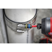 Milwaukee - Shockwave Dual-Size Steckschlüssel 7/8mm - M4/M5, magnetisch (4932493343)