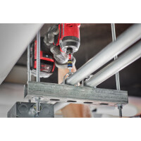 Milwaukee - Shockwave Dual-Size Steckschlüssel 7/8mm - M4/M5, magnetisch (4932493343)
