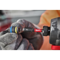 Milwaukee - Shockwave Dual-Size Steckschlüssel Set 3-tlg., magnetisch (4932493559)