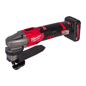 Milwaukee - Akku-Blechschere M12 FMS16