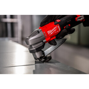 Milwaukee - Akku-Blechschere M12 FMS16