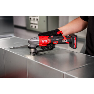 Milwaukee - Akku-Blechschere M12 FMS16