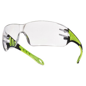 TECTOR - Schutzbrille BREAKER klar mit Erweiterungskit...
