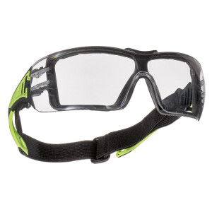 TECTOR - Schutzbrille BREAKER klar mit Erweiterungskit (4159)