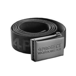 4PROTECT - Stretch- Gürtel für Arbeitshosen...