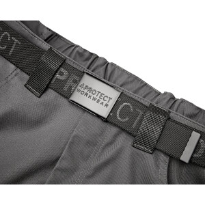4PROTECT - Stretch- Gürtel für Arbeitshosen...