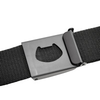 4PROTECT - Stretch- Gürtel für Arbeitshosen 130cm mit Flaschenöffner (8425)