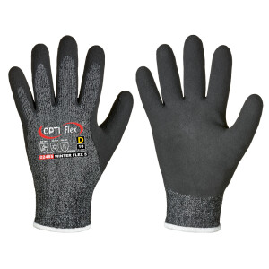 OPTIFLEX- Winter Handschuh WINTER FLEX 5 3X22D