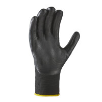 Texxor - Nitril- Handschuh Polyester 3131X (2353)