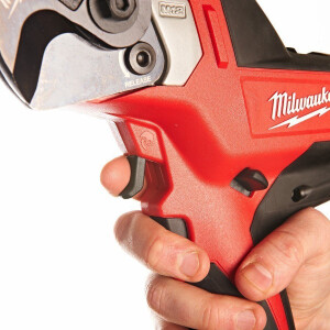 Milwaukee - M12CC-0     AKKU-KABELSCHNEIDER      XXX (4933431600)