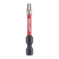 Milwaukee - BIT TX25 50MM SHOCKWAVE  (10)DISP. (4932430882)