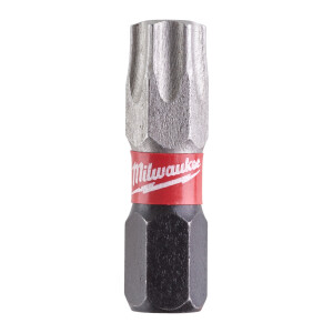 Milwaukee - BIT TX40 25MM SHOCKWAVE  (25)DISP. (4932430889)