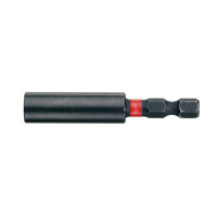 Milwaukee - MAGNETBITHALTER 1/4""HEX 60MM SHOCKWAVE (4932352406)