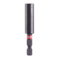 Milwaukee - MAGNETBITHALTER 1/4""HEX 60MM SHOCKWAVE (4932352406)