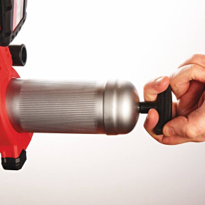 Milwaukee - Akku-Fettpresse (M12 GG)
